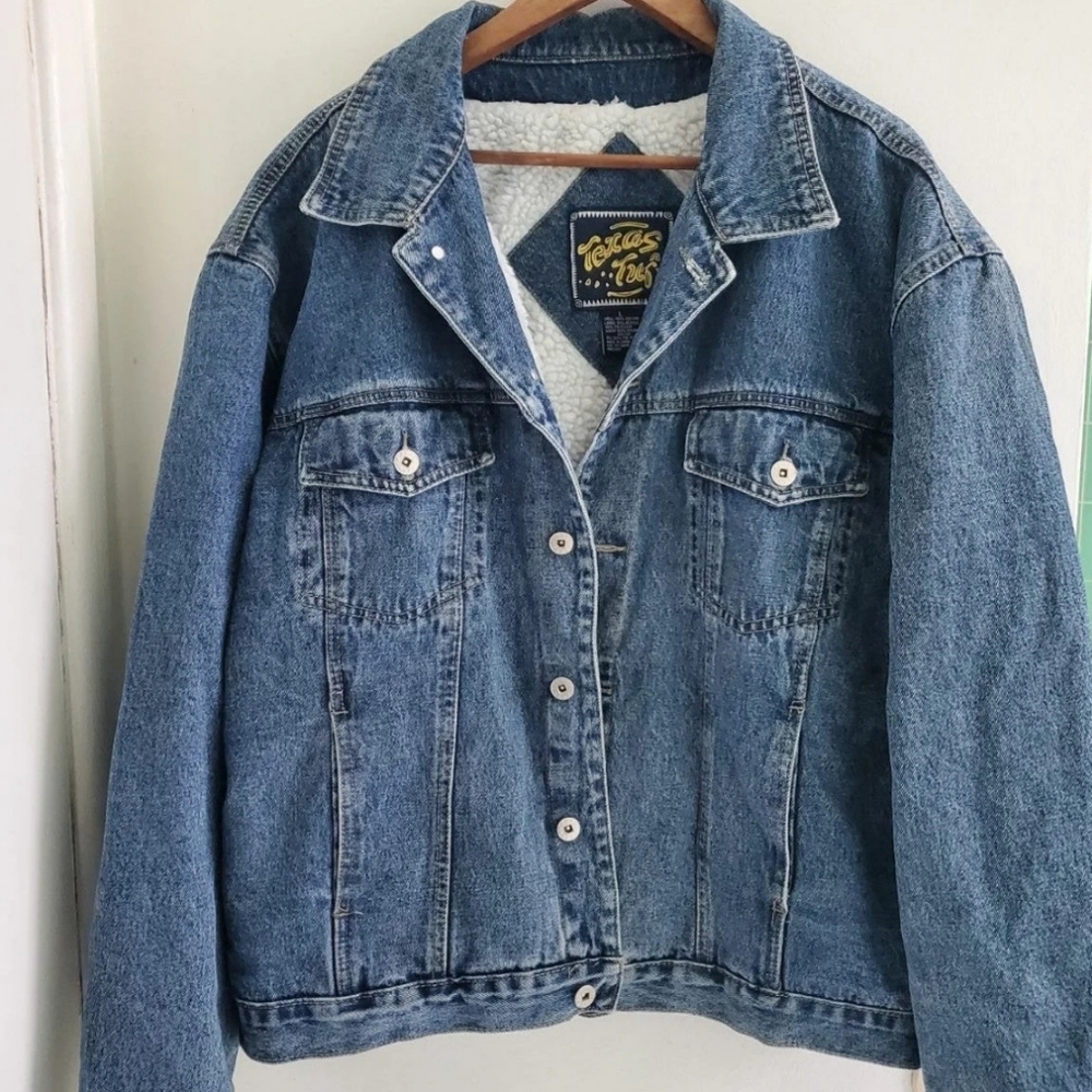 Texas Tuff Jacket /Coat